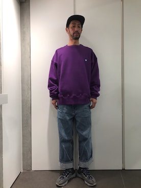 LHP池袋スタッフ４さんのコーディネート