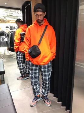 LHP池袋スタッフ４さんのコーディネート