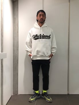 LHP池袋スタッフ４さんのコーディネート