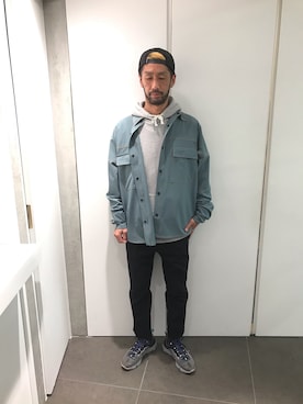 LHP池袋スタッフ４さんのコーディネート