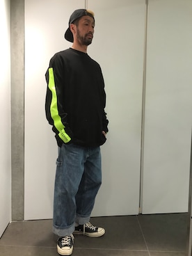 LHP池袋スタッフ４さんのコーディネート