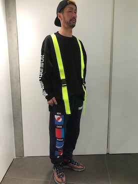 LHP池袋スタッフ４さんのコーディネート