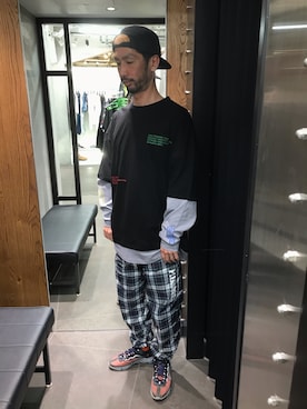 LHP池袋スタッフ４さんのコーディネート