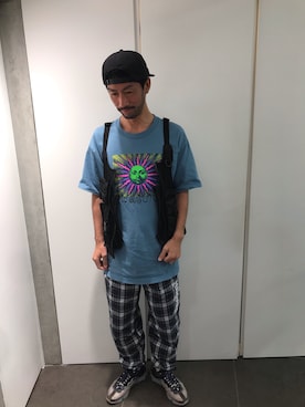 LHP池袋スタッフ４さんのコーディネート