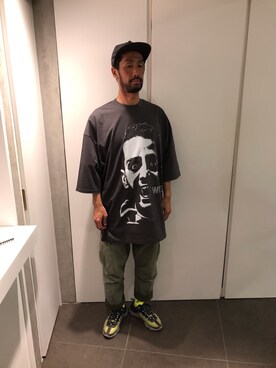 LHP池袋スタッフ４さんのコーディネート