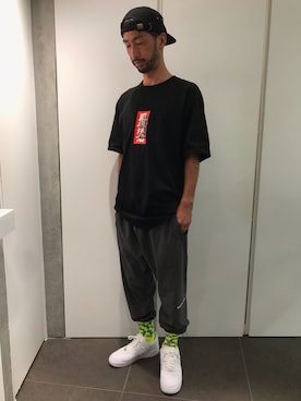 LHP池袋スタッフ４さんのコーディネート