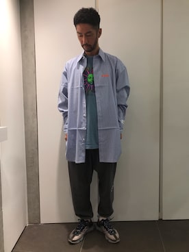 LHP池袋スタッフ４さんのコーディネート