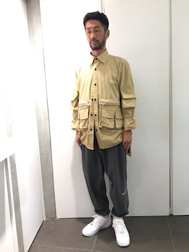 LHP池袋スタッフ４さんのコーディネート