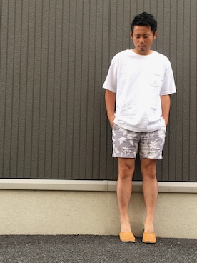 ShiNichiさん(メンズ・173cm)の夏コーディネート
