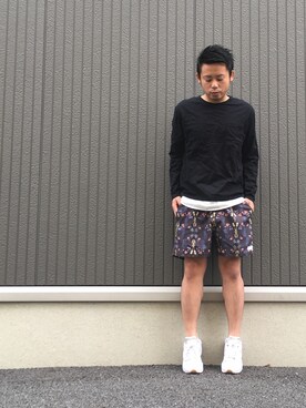 ShiNichiさん（メンズ・173cm）の秋コーディネート