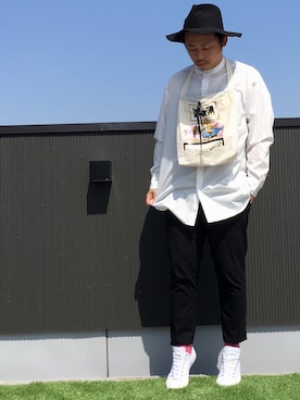 ShiNichiさんのコーディネート