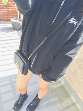 Mizuhoさん（レディース・158cm）の冬コーディネート