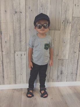 yusyu☺︎︎✩︎さんのコーディネート