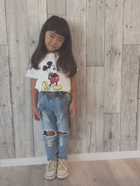 yusyu☺︎︎✩︎さんのコーディネート