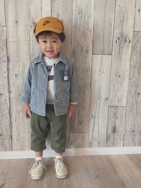 yusyu☺︎︎✩︎さんのコーディネート