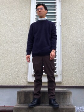 お松さんさんのコーディネート