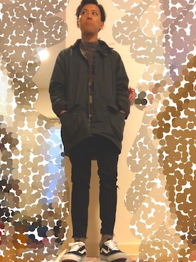 お松さんさんのコーディネート