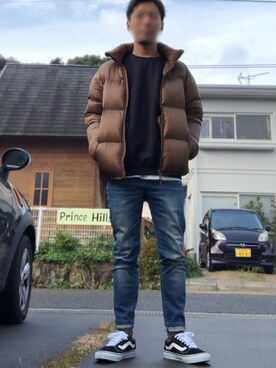 お松さんさんのコーディネート