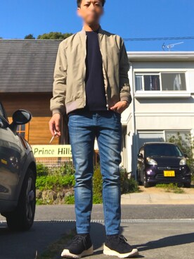 お松さんさんのコーディネート