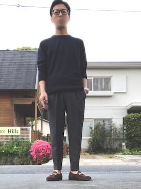 お松さんさんのコーディネート