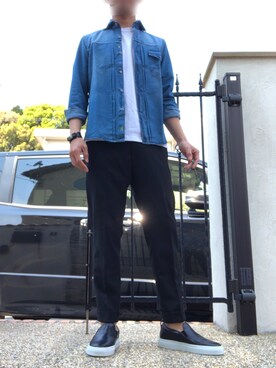 お松さんさんのコーディネート