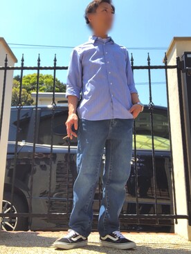 お松さんさんのコーディネート