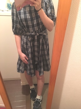 moco( ˙³˙)♥さん(レディース・153cm)の冬コーディネート