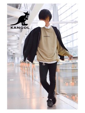 fuma<GUstylist>さん(メンズ・175cm)の春コーディネート