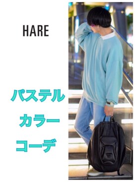 fuma<GUstylist>さん（メンズ・175cm）の秋コーディネート