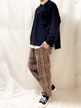 fuma<GUstylist>さんのコーディネート