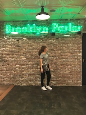 ほしもとさん（レディース・162cm）の春コーディネート