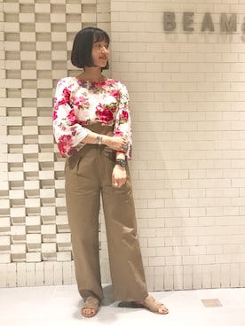 kiji*さんのコーディネート