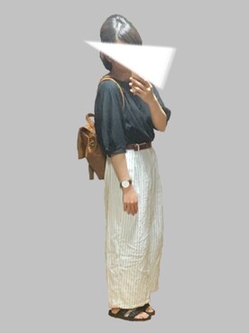 はーさんさんのコーディネート