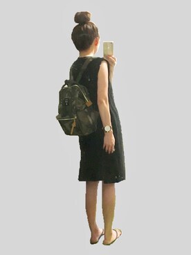 はーさんさん（レディース・158cm）の夏コーディネート