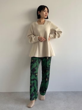 Miku Sugimotoさんのコーディネート