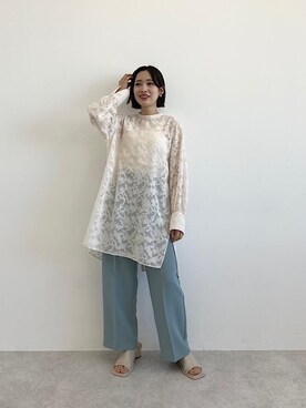 Miku Sugimotoさんのコーディネート