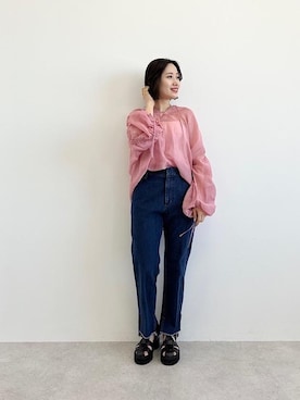 Miku Sugimotoさんのコーディネート