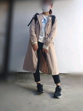 NAHOさんのコーディネート