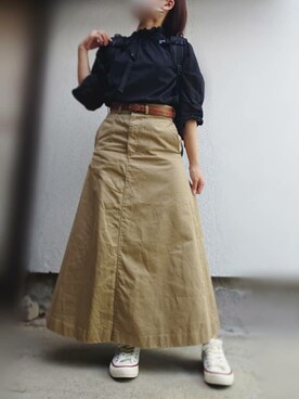 NAHOさんのコーディネート