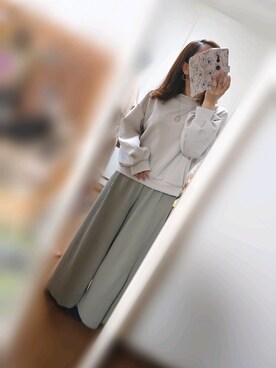 NAHOさんのコーディネート