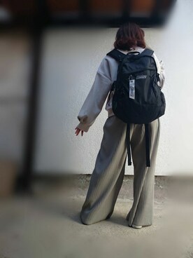 NAHOさんのコーディネート