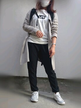 NAHOさんのコーディネート