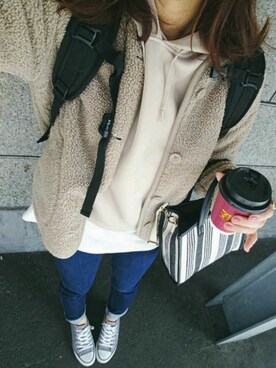 NAHOさんのコーディネート