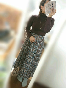 NAHOさんのコーディネート