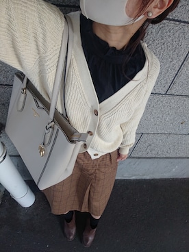 NAHOさんのコーディネート