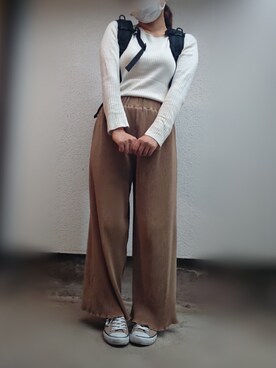 NAHOさんのコーディネート