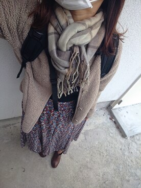 NAHOさんのコーディネート