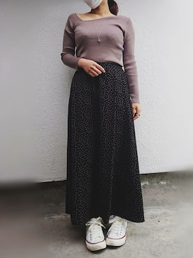 NAHOさんのコーディネート