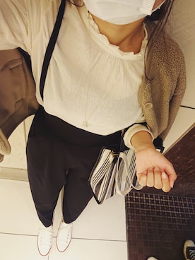 NAHOさんのコーディネート