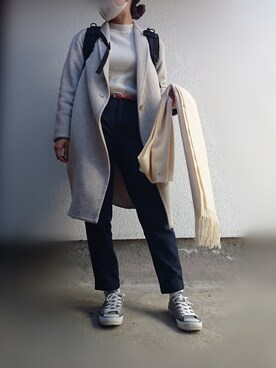 NAHOさんのコーディネート